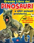 Cover-Bild zum Titel 'Grande libro dei dinosauri e altri animali preistorici' von ''