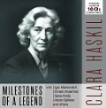 Cover-Bild zum Titel 'Clara Haskil - 10 Original Albums' von 'Clara Haskil'