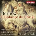 Cover-Bild zum Titel 'L'enfance du Christ op.25' von 'Cooke/Staples/Davis/Melbourne SO & SO Chorus'