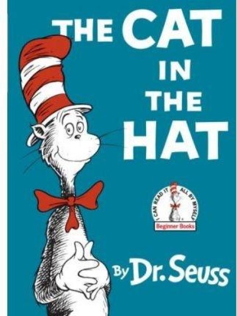The Cat in the Hat - Dr Seuss