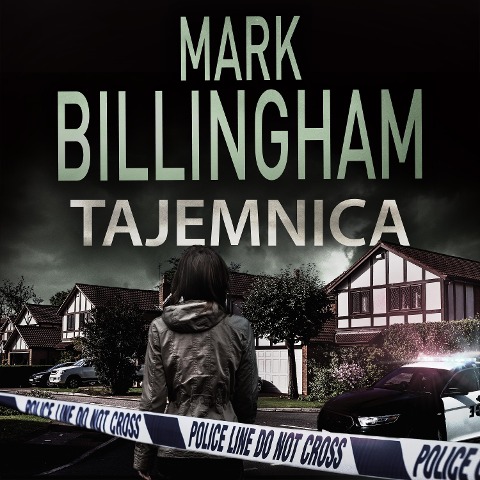 Tajemnica - Mark Billingham