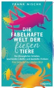 Cover-Bild zum Titel 'Die fabelhafte Welt der fiesen Tiere' von 'Frank Nischk'