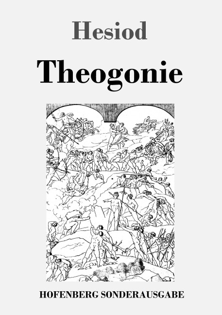 Theogonie - Hesiod