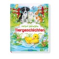 Cover-Bild zum Titel 'Trötsch Vorlesebuch Meine schönsten Tiergeschichten' von ''