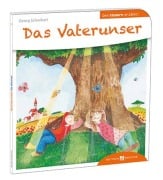 Cover-Bild zum Titel 'Das Vaterunser den Kindern erzählt' von 'Georg Schwikart'