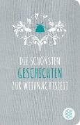Cover-Bild zum Titel 'Die schönsten Geschichten zur Weihnachtszeit' von ''