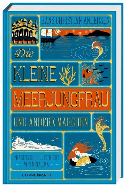 Die kleine Meerjungfrau - Hans Christian Andersen