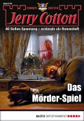 Cover-Bild zum Titel 'Jerry Cotton Sonder-Edition 22' von 'Jerry Cotton'