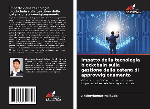 Impatto della tecnologia blockchain sulla gestione della catena di approvvigionamento - Akshaykumar Halkude