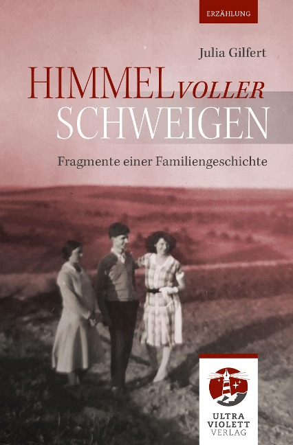 Himmel voller Schweigen - Julia Gilfert