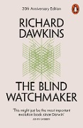 Cover-Bild zum Titel 'The Blind Watchmaker' von 'Richard Dawkins'