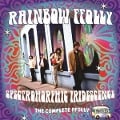 Cover-Bild zum Titel 'Spectromorphic Iridescence ~ the Complete Ffolly:' von 'Rainbow Ffolly'