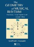 Cover-Bild zum Titel 'The Geometry of Musical Rhythm' von 'Godfried T. Toussaint'