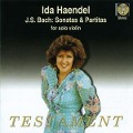 Violinsonaten & Partiten BWV 1001-10 - Ida Haendel