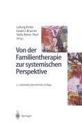 Cover-Bild zum Titel 'Von der Familientherapie zur systemischen Perspektive' von ''