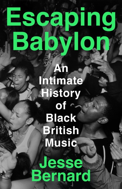 Escaping Babylon - Jesse Bernard