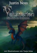 Cover-Bild zum Titel 'Velumerion' von 'Justin Noss'
