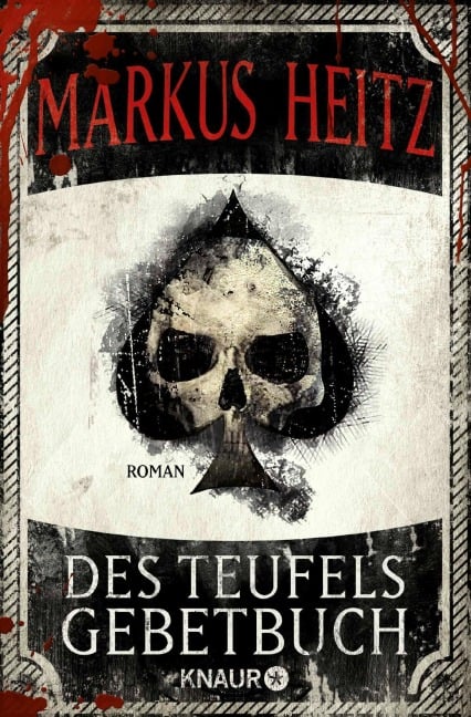 Des Teufels Gebetbuch - Markus Heitz