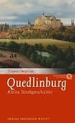 Cover-Bild zum Titel 'Quedlinburg' von 'Thomas Wozniak'
