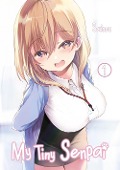 Cover-Bild zum Titel 'My Tiny Senpai - Band 01 (deutsche Ausgabe)' von 'Saisou'