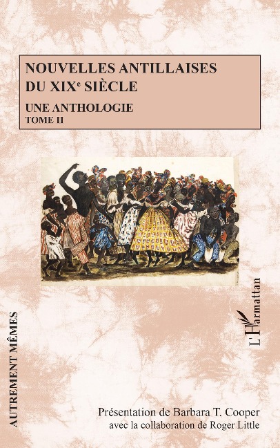 Nouvelles antillaises du XIXe siecle - Cooper Barbara T. Cooper