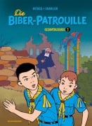 Cover-Bild zum Titel 'Die Biber-Patrouille' von 'Jean-Michel Charlier'