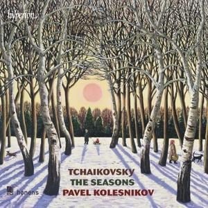 Die Jahreszeiten/Six Morceaux - Pavel Kolesnikow