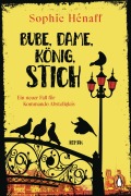 Bube, Dame, König, Stich - Sophie Hénaff
