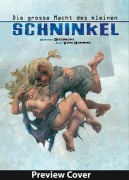 Cover-Bild zum Titel 'Die Große Macht des kleinen Schninkel' von 'Jean van Hamme'