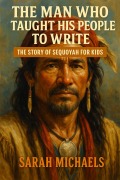 Cover-Bild zum Titel 'The Man Who Taught His People to Write: The Story of Sequoyah for Kids' von 'Sarah Michaels'