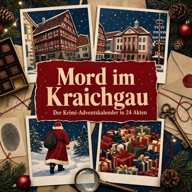 Mord im Kraichgau - Alexander Bauer
