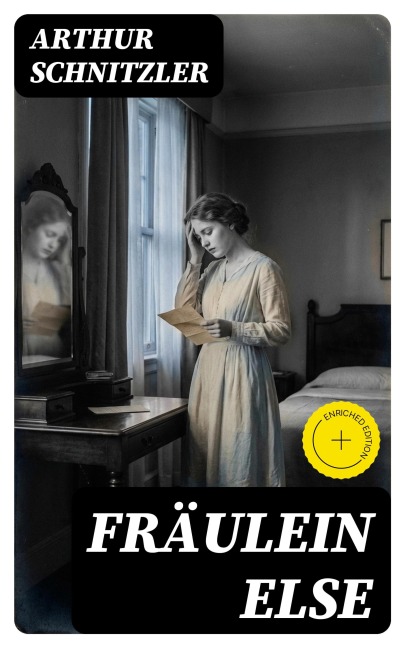 Fräulein Else - Arthur Schnitzler