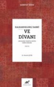 Kalkandelenli Sabri ve Divani Cilt 2 Ciltli - Kamile Cetin