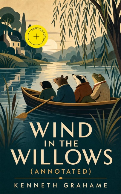 Wind in the Willows (Annotated) - Kenneth Grahame