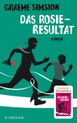 Cover-Bild zum Titel 'Das Rosie-Resultat' von 'Graeme Simsion'