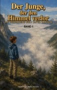 Cover-Bild zum Titel 'Der Junge, der den Himmel verlor' von 'Arbo von Bergmann'