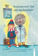 Cover-Bild zum Titel 'Großväterchen Zeit und das Schaltjahr' von ''