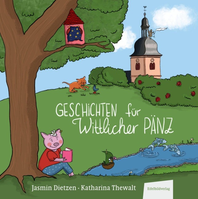 Geschichten für Wittlicher Pänz - Jasmin Dietzen