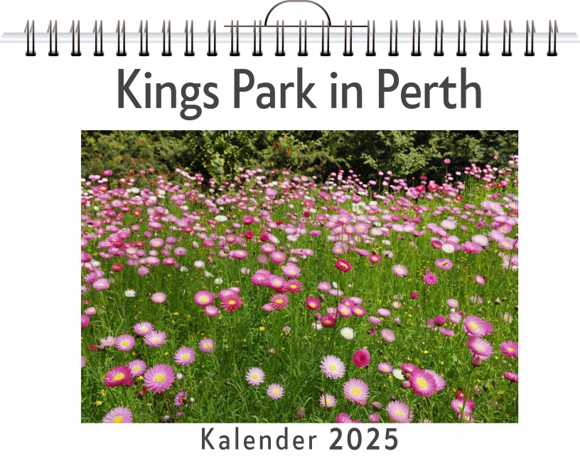Kings Park in Perth - Anton Richter