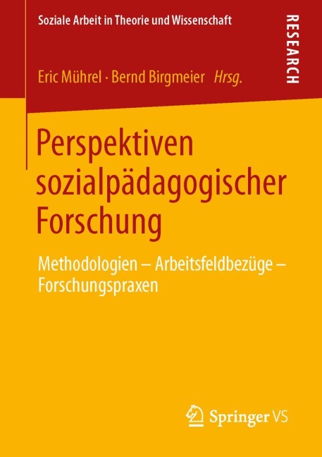 Perspektiven sozialpädagogischer Forschung - 