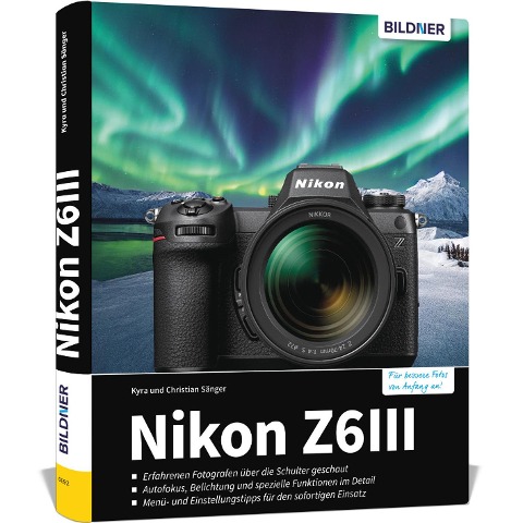 Nikon Z6III - Kyra Sänger, Christian Sänger