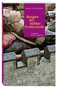 Cover-Bild zum Titel 'Burgen der Kölner Erzbischöfe' von 'Barbara Schock-Werner'
