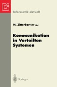 Cover-Bild zum Titel 'Kommunikation in Verteilten Systemen' von ''