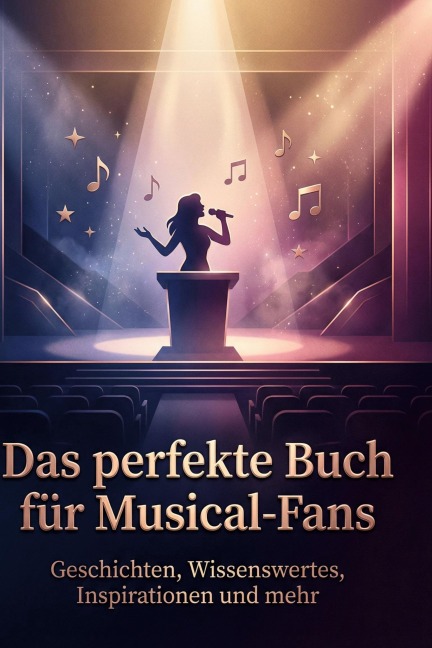 Das perfekte Buch für Musical-Fans - Sophia Hartmann