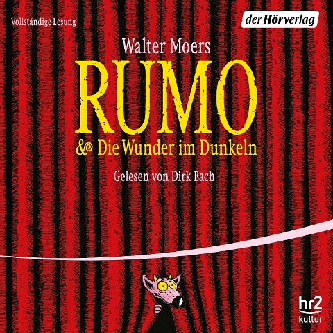 Rumo & Die Wunder im Dunkeln - Walter Moers