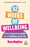 Cover-Bild zum Titel '52 Weeks of Wellbeing' von 'Ryan Hopkins'