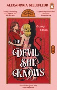 Cover-Bild zum Titel 'The Devil She Knows' von 'Alexandria Bellefleur'