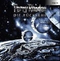 Cover-Bild zum Titel 'Die Rückkehr' von 'Perry Rhodan'