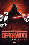 Cover-Bild zum Titel 'Star Wars: Darth Vader - Black, White & Red Treasury Edition' von 'Jason Aaron, Marvel Various'