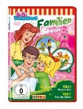 Cover-Bild zum Titel 'Familien-Special (Mami In Not+Papi Als Clown)' von 'Bibi Blocksberg'